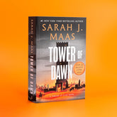 Tower of Dawn: From the # 1 Sunday Times best-selling author of A Court of Thorns and Roses (Throne of Glass)